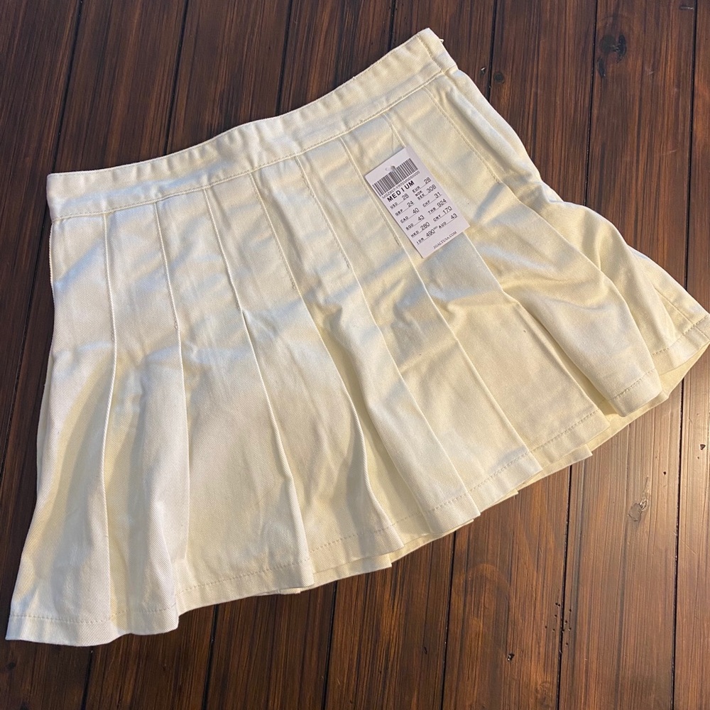 NWT Brandy Melville Tennis Skirt